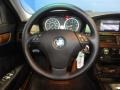 Jet Black - 5 Series 528xi Sedan Photo No. 16