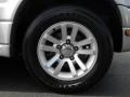 2004 Suzuki Grand Vitara LX Wheel and Tire Photo