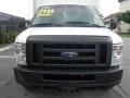 Oxford White - E Series Cutaway E350 Commercial Moving Truck Photo No. 5