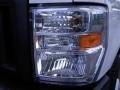 Oxford White - E Series Cutaway E350 Commercial Moving Truck Photo No. 6