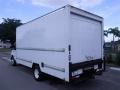 Oxford White - E Series Cutaway E350 Commercial Moving Truck Photo No. 10