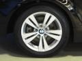 Jet Black - 5 Series 528xi Sedan Photo No. 30