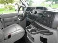 Oxford White - E Series Cutaway E350 Commercial Moving Truck Photo No. 15