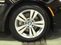 Jet Black - 5 Series 528xi Sedan Photo No. 31