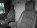 Oxford White - E Series Cutaway E350 Commercial Moving Truck Photo No. 19