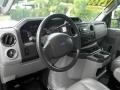 Oxford White - E Series Cutaway E350 Commercial Moving Truck Photo No. 20