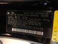 Jet Black - 5 Series 528xi Sedan Photo No. 35