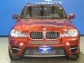 2012 Vermillion Red Metallic BMW X5 xDrive35i  photo #2