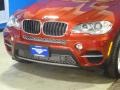 2012 Vermillion Red Metallic BMW X5 xDrive35i  photo #4