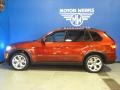 2012 Vermillion Red Metallic BMW X5 xDrive35i  photo #5