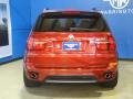 2012 Vermillion Red Metallic BMW X5 xDrive35i  photo #7