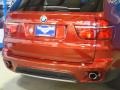2012 Vermillion Red Metallic BMW X5 xDrive35i  photo #9