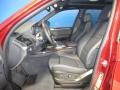 2012 Vermillion Red Metallic BMW X5 xDrive35i  photo #13