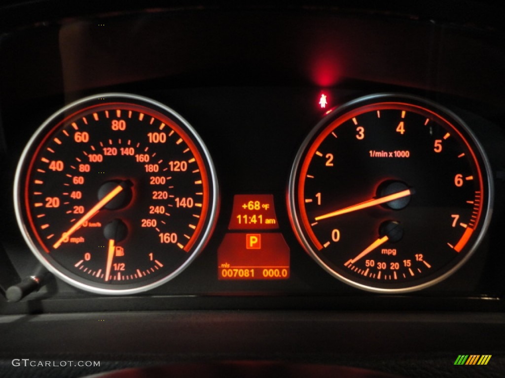 2012 X5 xDrive35i - Vermillion Red Metallic / Black photo #16