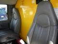 2009 Yellow GMC Savana Cutaway 3500 Commercial Moving Truck  photo #19