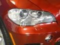 2012 Vermillion Red Metallic BMW X5 xDrive35i  photo #28