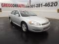 Silver Ice Metallic - Impala LT Photo No. 1
