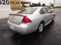 Silver Ice Metallic - Impala LT Photo No. 7