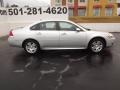 Silver Ice Metallic - Impala LT Photo No. 8