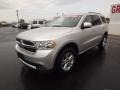 Bright Silver Metallic - Durango Crew 4x4 Photo No. 3