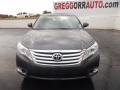 2012 Magnetic Gray Metallic Toyota Avalon Limited  photo #2