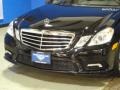 Black - E 350 4Matic Sedan Photo No. 4