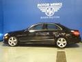 Black - E 350 4Matic Sedan Photo No. 5