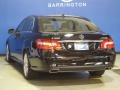 Black - E 350 4Matic Sedan Photo No. 6