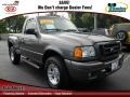Dark Shadow Grey Metallic - Ranger Edge Regular Cab Photo No. 1