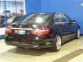 Black - E 350 4Matic Sedan Photo No. 8