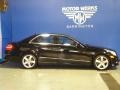 Black - E 350 4Matic Sedan Photo No. 10