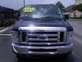 2008 Black Ford E Series Van E350 Super Duty 15 Passenger  photo #5