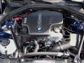 2.0 Liter DI TwinPower Turbocharged DOHC 16-Valve VVT 4 Cylinder Engine for 2013 BMW 5 Series 528i Sedan #69567222