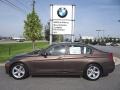 2013 Sparkling Bronze Metallic BMW 3 Series 328i Sedan  photo #1