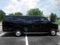 2008 Black Ford E Series Van E350 Super Duty 15 Passenger  photo #17