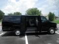Black - E Series Van E350 Super Duty 15 Passenger Photo No. 18