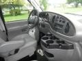2008 Black Ford E Series Van E350 Super Duty 15 Passenger  photo #20