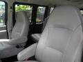 2008 Black Ford E Series Van E350 Super Duty 15 Passenger  photo #29