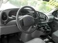 Black - E Series Van E350 Super Duty 15 Passenger Photo No. 30