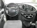2008 Black Ford E Series Van E350 Super Duty 15 Passenger  photo #31