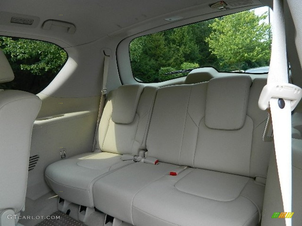 2011 Infiniti QX 56 4WD Rear Seat Photo #69567426