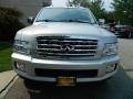 Silver Indulgence - QX 56 4WD Photo No. 8