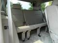 2010 Infiniti QX Stone Interior Rear Seat Photo