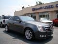 Thunder Gray Chromaflair - CTS Sedan Photo No. 2