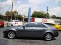 Thunder Gray Chromaflair - CTS Sedan Photo No. 5