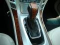 Thunder Gray Chromaflair - CTS Sedan Photo No. 18