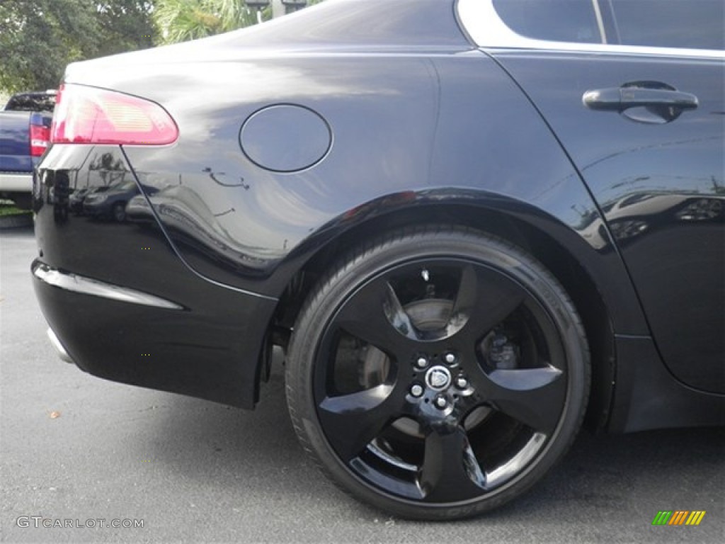 2009 Jaguar XF Supercharged Wheel Photo #69567909
