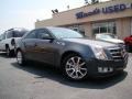 Thunder Gray Chromaflair - CTS Sedan Photo No. 29