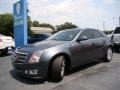 Thunder Gray Chromaflair - CTS Sedan Photo No. 30