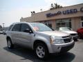 2005 Dark Silver Metallic Chevrolet Equinox LT  photo #2